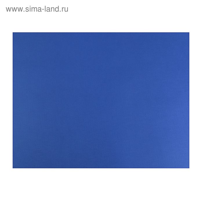 Бумага для пастели 500 x 650 мм, Fabriano Tiziano, №19, 1 лист, 160 г/м², синий данубио - Фото 1