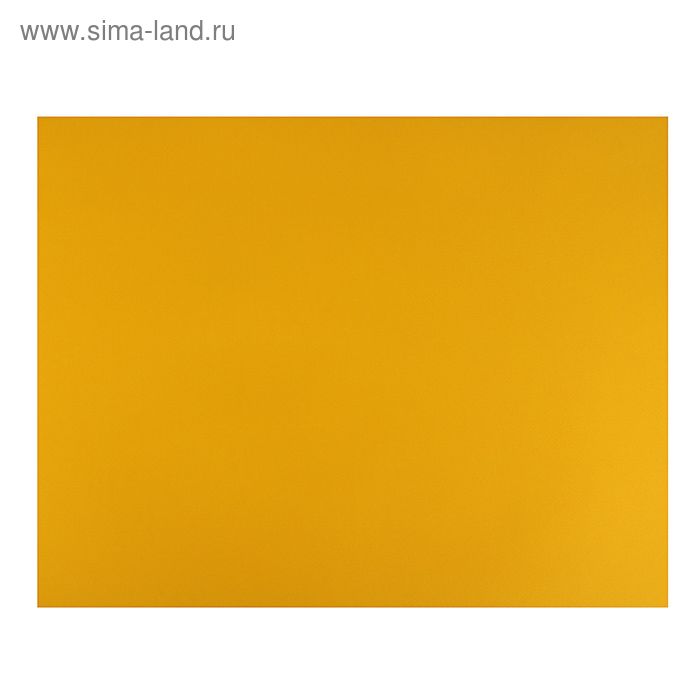 Бумага для пастели 500x650 мм Fabriano Tiziano №44, 1 лист, 160 г/м², золото - Фото 1
