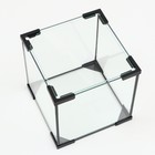 Аквариум "Куб", 16 литров, 25 х 25 х 25 см - Фото 3