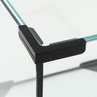 Аквариум «Куб», 16 литров, 25×25×25 см - Фото 4