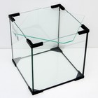 Аквариум "Куб", 27 литров, 30 х 30 х 30 см - Фото 7