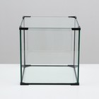 Аквариум «Куб», 64 литра, 40×40×40 см - Фото 2