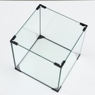 Аквариум "Куб", 64 литра, 40 х 40 х 40 см - Фото 3
