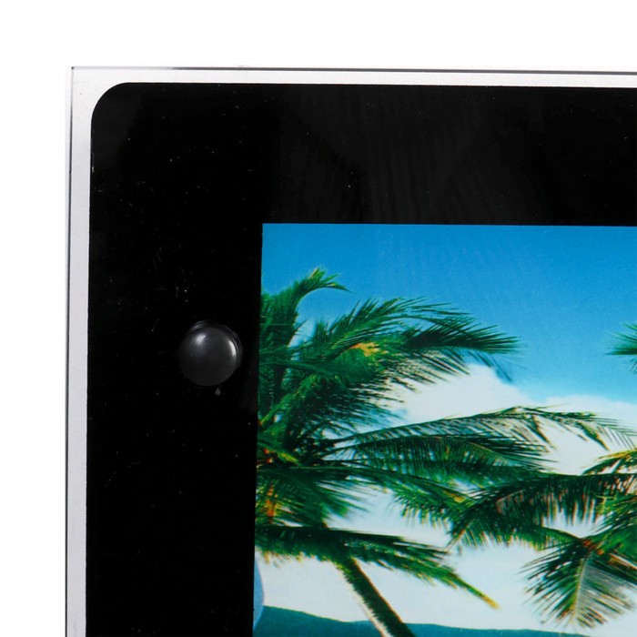Световая картина "Райский остров" 72*38 см - фото 1908319982