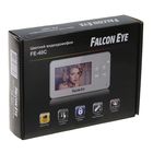 Видеодомофон Falcon Eye FE-40C, 4.3", hands free - Фото 5