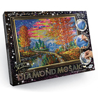 Набор для творчества Diamond Mosaic "Золотая осень" - Фото 1