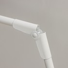 Сушилка для белья напольная складная, рабочая длина 18 м, высота от пола 95 см, ширина 54 см, белая - Фото 10