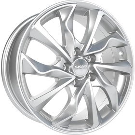 

Диск литой SKAD Marseille 7x17 5x108 ET45 d63.35 селена