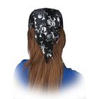 Карнавальная шляпа-бандана «Пират», с черепами, р-р. 56-58, цвета МИКС - Фото 3