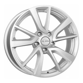 

Диск литой K K ZV_Octavia (КС699) 7x17 5x112 ET49 d57.1 сильвер