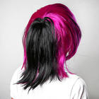 Карнавальный парик «Каре», 100 г, 2 цвета МИКС - Фото 2