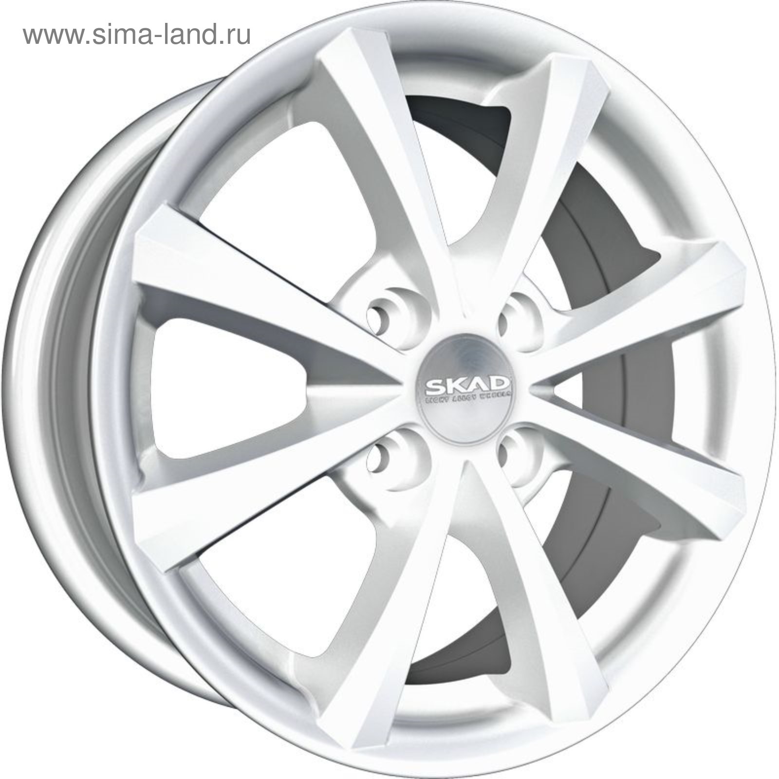 Диски Скад 14 4 98 Купить