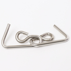 Головоломка металлическая «Умные гвозди» №13, на блистере - Фото 4