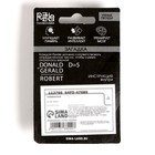 Головоломка металлическая «Умные гвозди» №13, на блистере - Фото 3