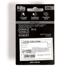 Головоломка металлическая «Умные гвозди» №16, на блистере - Фото 3