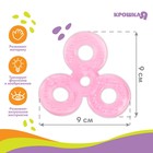 Прорезыватель силиконовый «Спиннер», МИКС - Фото 2