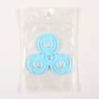 Прорезыватель силиконовый «Спиннер», МИКС - Фото 5