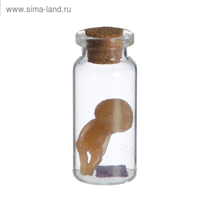 Прикол «Монстр» в баночке - Фото 1