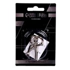 Головоломка металлическая «Умные гвозди» №17, на блистере - Фото 2