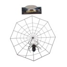 Прикол «Паутина», с пауком - фото 8560193