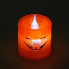 Свеча светодиодная «Хэллоуин», виды МИКС - Фото 6