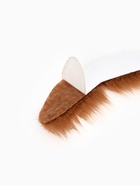 Карнавальные усы с бровями, коричневые - Фото 5