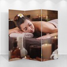 Ширма "Массаж", 150 х 160 см - Фото 2