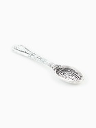 Сувенир кошельковый металл «Ложка резная», 5×1.1 см - Фото 2