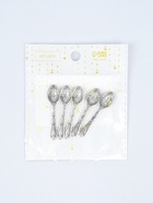 Сувенир кошельковый металл "Ложка резная" (В28849) 5х1,1 см (10 шт) - фото 809485668