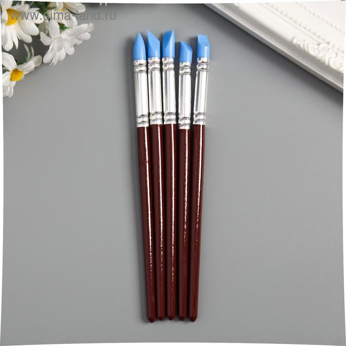 Инструменты для моделирования и придания формы, (набор 5 шт.), 16.5 см - Фото 1