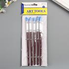 Инструменты для моделирования и придания формы, (набор 5 шт.), 16.5 см - Фото 4