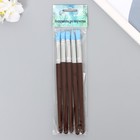 Инструменты для моделирования и придания формы, (набор 5 шт.), 16.5 см - Фото 5