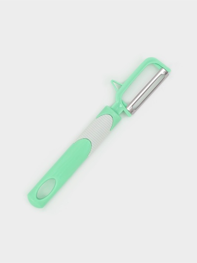 Овощечистка «Ритм», 18 см, МИКС