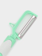 Овощечистка «Ритм», 18 см, МИКС - Фото 2