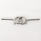 Головоломка металлическая «Умные гвозди» №20, на блистере - Фото 2