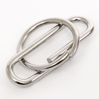 Головоломка металлическая «Умные гвозди» №21, на блистере - Фото 2