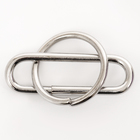 Головоломка металлическая «Умные гвозди» №21, на блистере - Фото 4