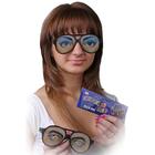 Карнавальные очки «Глаза», мужские и женские, виды МИКС - фото 320000896