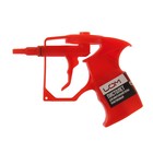 Пистолет для монтажной пены ЛОМ, пластиковый - Фото 2