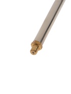 Пистолет для монтажной пены ЛОМ, пластиковый корпус - Фото 4