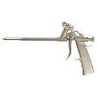 Пистолет для монтажной пены ТУНДРА, цельнометаллический корпус - фото 8624116