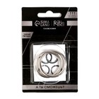 Головоломка металлическая «Умные гвозди» №22, на блистере - Фото 2