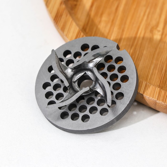 Набор для мясорубок «Оптимальный» + «Хром 54-4,5»