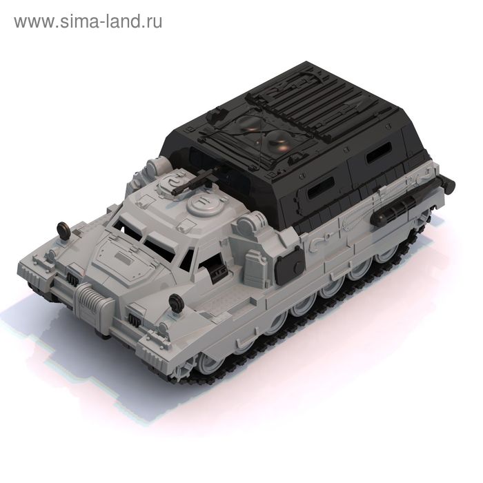 Вездеход «Морпех», с кунгом - Фото 1