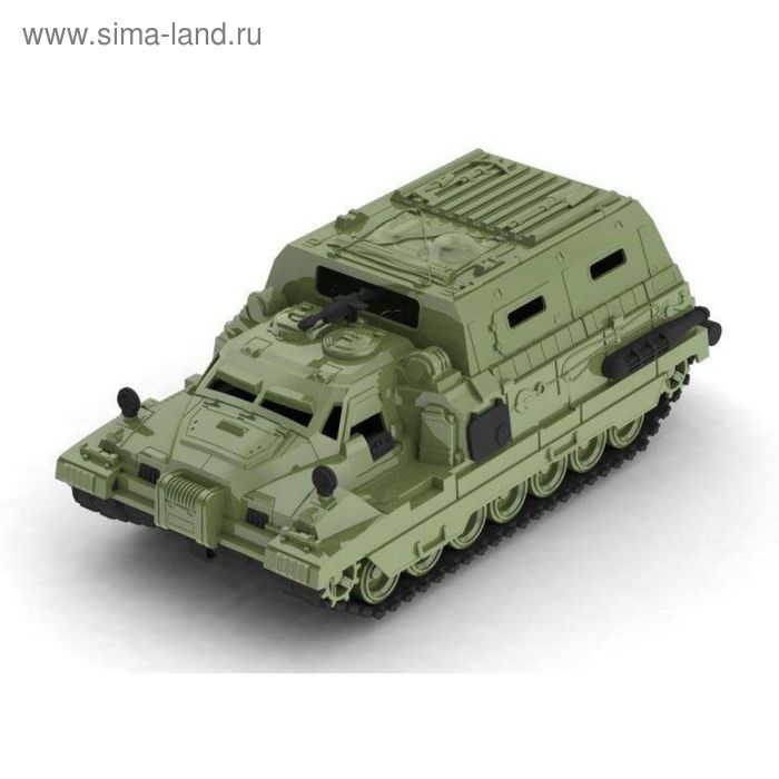 Вездеход «Страж», с кунгом - Фото 1