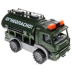 Военная спецтехника «Цистерна «Огнеопасно» - фото 8560548