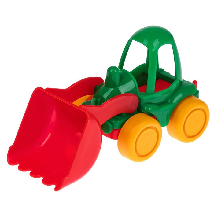 Трактор «Нордик», МИКС - Фото 1