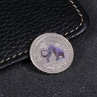 Монета «Ханты-Мансийск», d= 2.2 см - Фото 1