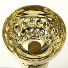 Кубок 106, наградная фигура, золото, подставка камень, 18,8 х 7 х 5 см. - Фото 7