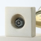 Кубок 106, наградная фигура, золото, подставка камень, 18.8 см - Фото 8